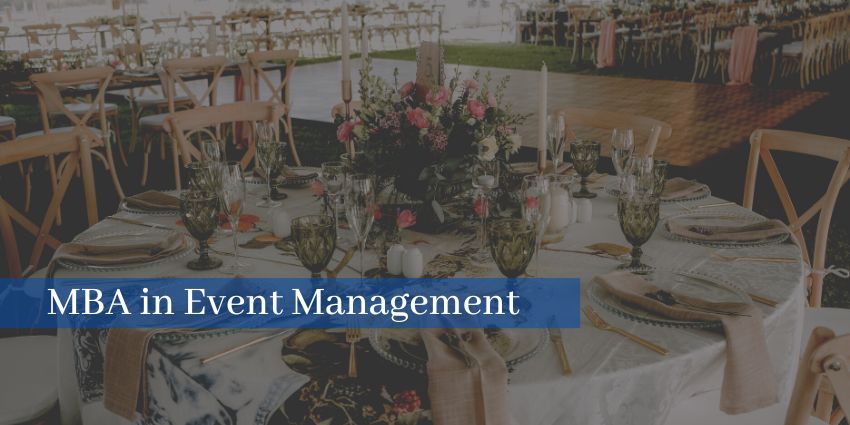 MBA Event Management